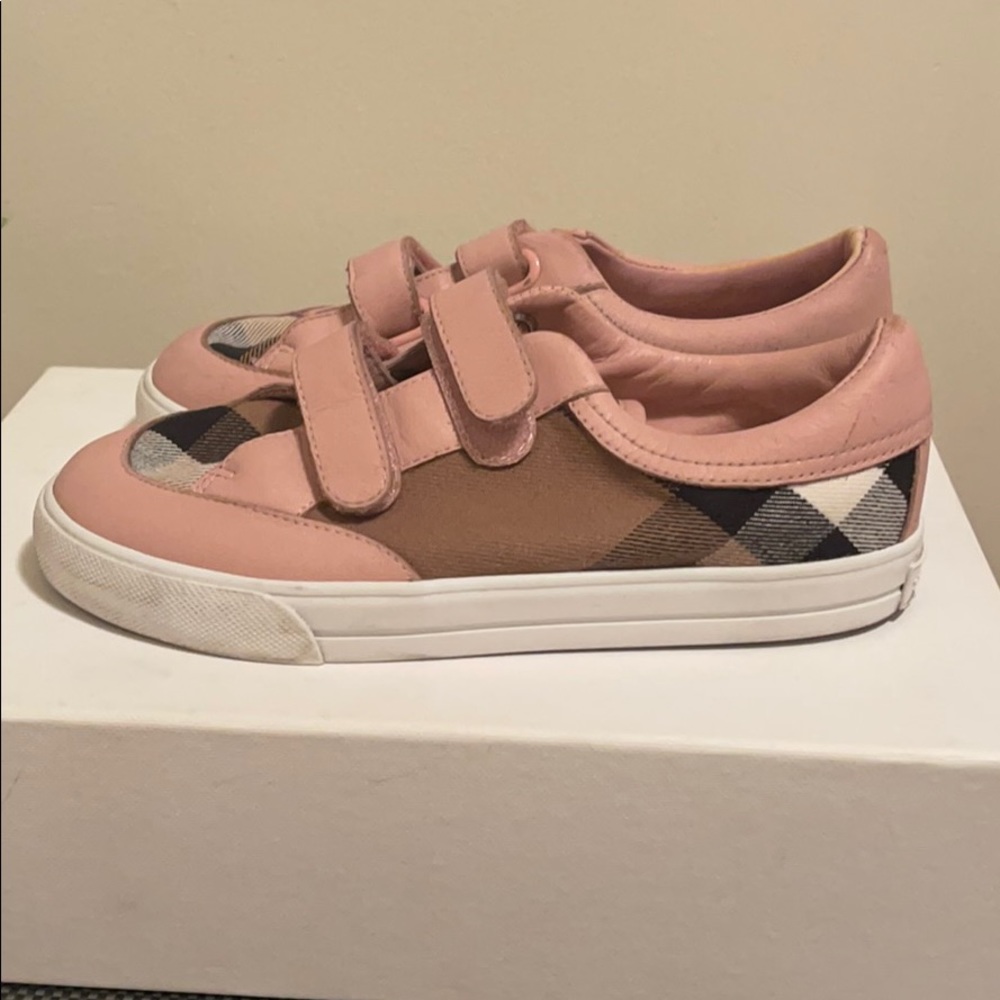 Burberry sneakers - Picture 5 of 6